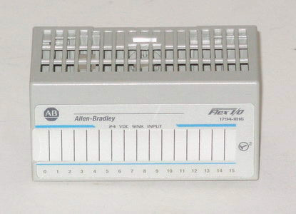 1794-IB16 - INPUT MODULE 16POINT 24VDC SINK FLEX I/O