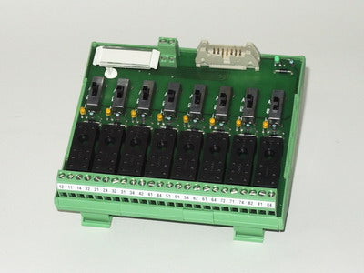 2962418 - UM- 8 RELS/KSR-G24/21/S/PLC