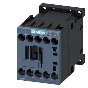 3RT2017-1BB41 - Schütz, AC - 3, 5,5 kW / 400 V, 1 S, DC 24 V, 3-polig