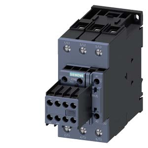3RT2038-1AP04 - Schütz, AC-3, 37 kW / 400 V, 2 S + 2 Ö