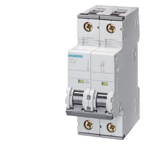5SY4203-7 - LS-SCHALTER 10KA 2POL C3