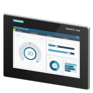 6AV2128-3KB06-0AX0 - SIMATIC HMI MTP1000, Unified Comfort Panel