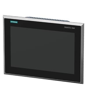6AV2144-8MC20-0AA0 - SIMATIC HMI TP1200 Comfort INOX Edelstahlfront, Glasscheibe, kapazitiver Touch