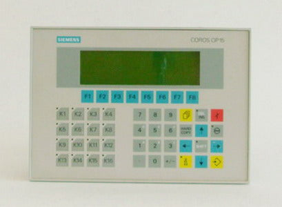 6AV3515-1MA30 - Operator Panel OP15/C1