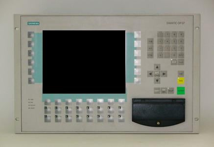 6AV3637-1LL00-0BX0 - Operator Panel OP37, ohne HD, mit FD