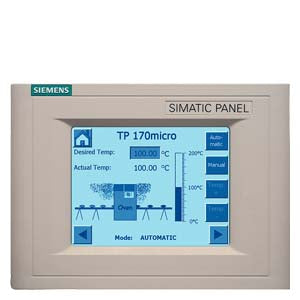 6AV6640-0CA01-0AX0 - SIMATIC TP170 micro