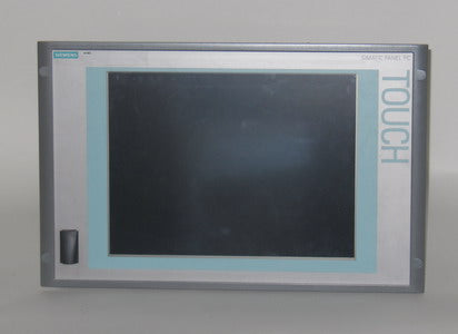 6AV7822-0xH163 - SIMATIC Panel PC 577 15" Touch