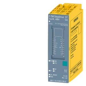 6BK1136-6SB00-0BU0 - Simatic ET200SP F-TM StepDrive ST