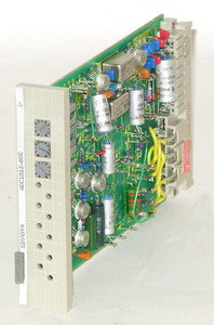 6DC1012-8DC - SIMADYN C-Verstärker U -Regler Doppelregler
