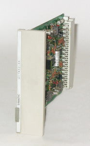 6EC1652-0A - SIMATIC C1 Flachbaugruppe 2 SEP 8 Leistungsglieder, 0,4A