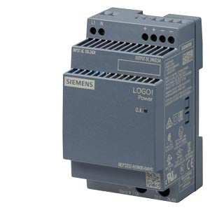 6EP3332-6SB00-0AY0 - LOGO!POWER 24 V / 2,5 A