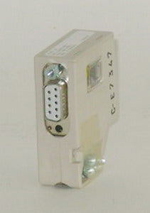 6ES5762-1AA21 - SINEC L2-BUSANSCHLUSS-STECKER FUER ET200U/B, S5-115U/H BIS S5-155U/H AN SINEC L2-DP, IP 20, BEIGE, M