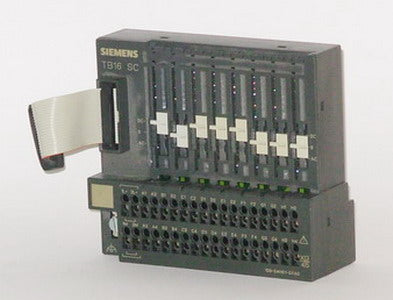 6ES7120-0AH01-0AA0 - ET200L-SC, TB16SC, SCHRAUBKLEMME