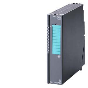 6ES7134-7TD00-0AB0 - ET200ISP, EL-MOD., 4 AI, HART, 2DRAHT