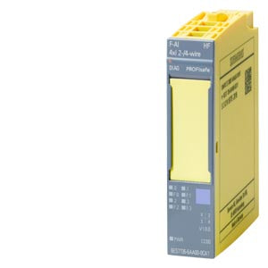 6ES7136-6AA00-0CA1 - ET200SP, F-AI 4xI(0)4..20mA HF