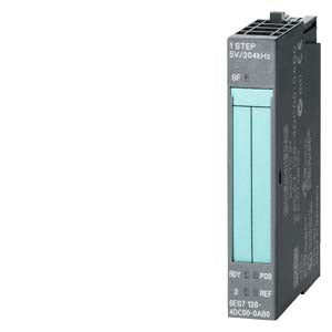 6ES7138-4DC00-0AB0 - ET200S 1 STEP 5V/204kHz