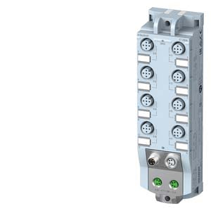 6ES7141-5AH00-0BA0 - SIMATIC ET 200AL, DI 16x 24VDC, 8x M12