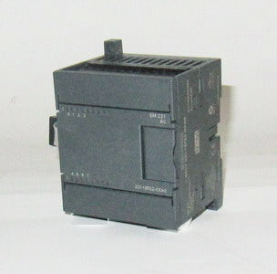 6ES7221-1EF22-0XA0 - SIMATIC S7-200, EM 221, 8DE, AC 120/230V, POT.GETR.