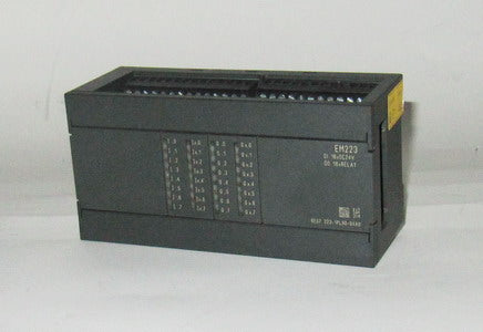 6ES7223-1PL00-0XA0 - SIMATIC S7-200, EM 223, 16DE DC24V/16DA RELAIS