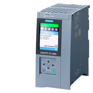 6ES7515-2AM02-0AB0 - SIMATIC S7-1500, CPU 1515-2 PN, 500kB Prog., 3MB Daten