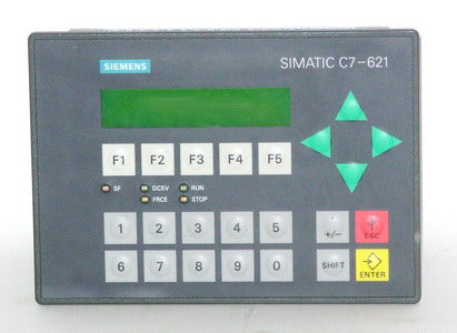 6ES7621-6BD01-0AE3 - SIMATIC C7-621, ASI, KOMPLETTGERAET