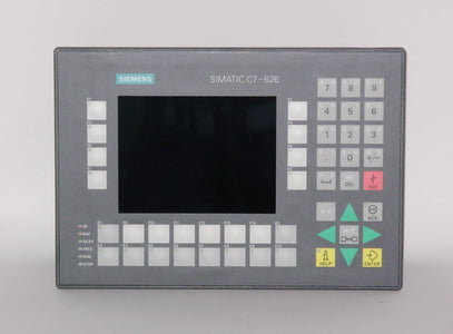 6ES7626-2AG00-0AE3 - C7-626DP, KOMP.GER., 16DI/16DO 4AI/1AO/4UI