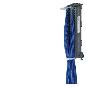 6ES7922-5BC50-0AC0 - SIMATIC S7-1500 Frontstecker 40pol, mit 40 Einzeladern 2,5m