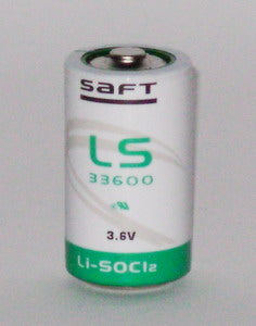6EW1001-0AA - BATTERIE LI 3,6V/13,5AH SL-780/S D/S 111