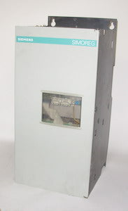 6RA2481-6DV62-0 - SIMOREG K-STROMRICHTERGERAET, D420 / 400 Mreq - GeGF6V62