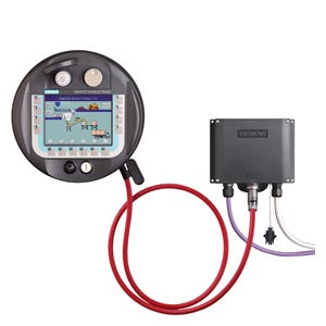 6XV1440-4BH20 - Anschlusskabel PN für Mobile Panels (Profinet), Länge 2m