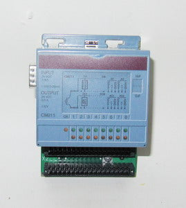 7CM211.7 - 2003 Kombinationsmodul, 8 Eingänge, 24 VDC, 4 ms