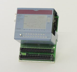 7DM465.7 - 2003 DM465 16DI 24VDC, 16DO 24VDC 0,5A