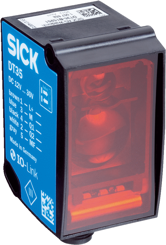 1057652 - DT35-B15251 Distanzsensor