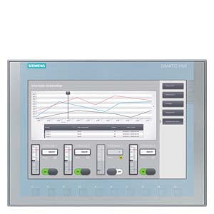 6AV2123-2MB03-0AX0 - SIMATIC HMI, KTP1200 BASIC, BASIC PANEL, TASTEN-/TOUCHBEDIENUNG, 12" TFT DISPLAY