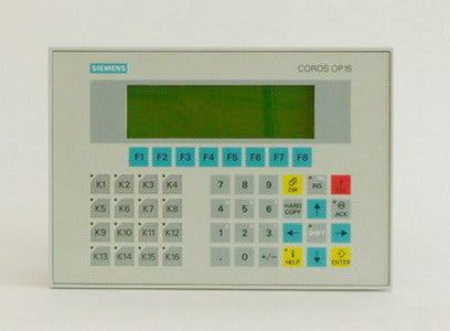 6AV3515-1MA22-1AA0 - OPERATOR PANEL OP15/C2