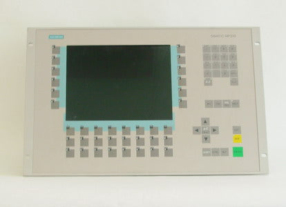 6AV6542-0AB15-1AX0 - SIMATIC HMI MP270 MULTI PANEL, 10" TFT-DISPLAY