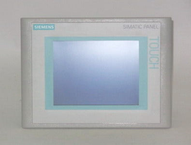 6AV6642-0AA11-0AX0 - SIMATIC HMI TP177A 6" Blue Mode STN-Display