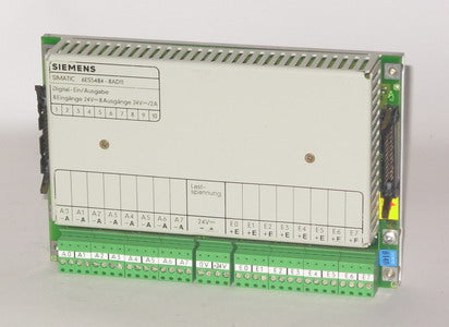 6ES5484-8AD11 - Simatic S5 EKL 484 8DI/8DO 24VDC 2A
