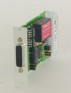 6ES5752-0AA42 - SIMATIC S5, SCHNITTSTELLENMODUL FUER CP 524 UND CPU 928B RS 422-A/RS 485