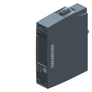 6ES7131-6BF60-0AA0 - ET200SP, DI 8X 24VDC, Source Input