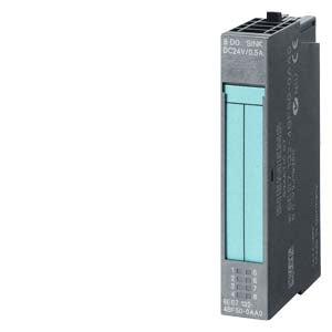 6ES7132-4BF00-0AB0 - SIMATIC DP, ET200S, EL-MOD., 8DO HF DC24V/0,5A