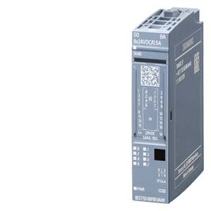 6ES7132-6BF00-0CA0 - Simatic ET200SP, DQ 8X24VDC/0,5A HF