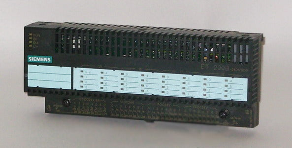 6ES7133-0BN01-0XB0 - ET200B, El-Mod., 24DI/8DO, DC 24V, 0,5A