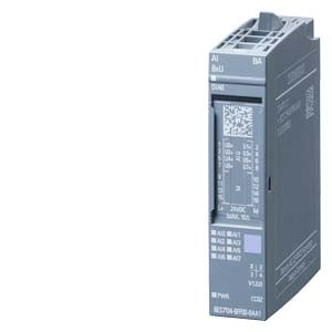 6ES7134-6FF00-0AA1 - Simatic ET200SP, AI 8XU BASIC