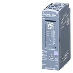 6ES7134-6PA01-0BD0 - ET200SP AI Energy Meter 400VAC ST