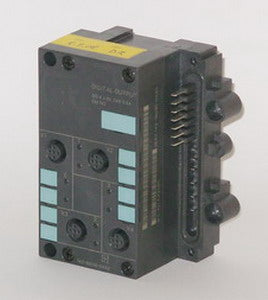 6ES7142-1BD30-0XA0 - ET200X, EM142, 4DO, DC 24V, 0,5A
