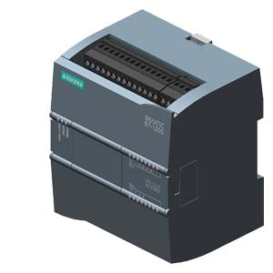 6ES7211-1BE31-0XB0 - SIMATIC S7-1200, CPU 1211C, AC/DC/RELAIS, 6DI/4DO RELAIS 2A, 2 AI 0 - 10V DC, 30 KB