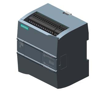 6ES7211-1HE40-0XB0 - SIMATIC S7-1200, CPU 1211C, DC/DC/RELAIS, 6DI/4DO/2AI