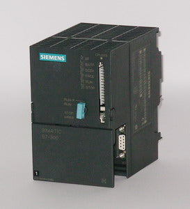 6ES7313-1AD03-0AB0 - SIMATIC S7-300, CPU313, DC 24V, 12KB