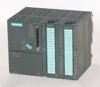 6ES7314-5AE10-0AB0 - Simatic S7-300, CPU314IFM, 16DE/DA, 4AE, 1AA, 32KB